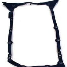 Genuine Land Rover LVF100400 Oil Pan Gasket for Discovery 2 and Range Rover P38