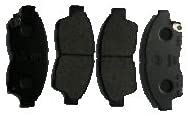 TOYOTA Genuine Front Disc Brake Pad Kit
