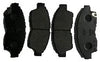 TOYOTA Genuine Front Disc Brake Pad Kit