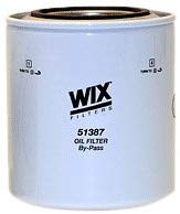 WIX Filters - 51387 Heavy Duty Spin-On Lube Filter, Pack of 1