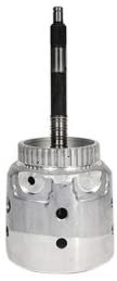 GM Genuine Parts 17803689 Automatic Transmission 3-4 Clutch Housing with Input Shaft, Remanufactured