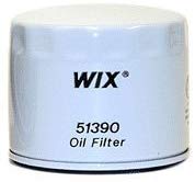 WIX Filters - 51390 Spin-On Lube Filter, Pack of 1