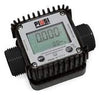 Meridian Vehicle Parts Piusi F00407340 K-24 Digital Electronic Flow Meter for DEF Diesel Exhaust Fluid