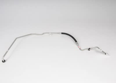 GM Genuine Parts 10324808 Automatic Transmission Fluid Cooler Upper Inlet Hose