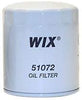 WIX Filters - 51072 Heavy Duty Spin-On Lube Filter, Pack of 1