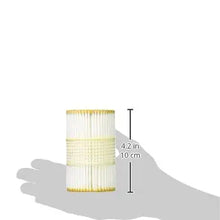 MANN-FILTER HU 7035 Y Oil Filter - Cartridge