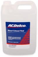 ACDelco 10-4022 Diesel Exhaust Emissions Reduction (DEF) Fluid - 1 gal