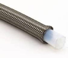 3/4" Id An-14 Stainless Steel Braided Ptfe Teflon Racing Nitrous/Fuel Hose