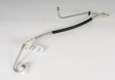 ACDelco 15140409 GM Original Equipment Automatic Transmission Fluid Cooler Inlet Line