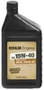 Kohler SAE 15W-40 Diesel Engine Oil 32 oz. #25 357 47-S