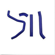 SANAZO- Motorcycle Silicone Radiator Cooler Hose W/Clamps For Honda Trx 700 Xx 2006-2009 07 08 4 Colors (Red)