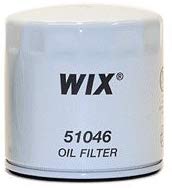 WIX Filters - 51046 Spin-On Lube Filter, Pack of 1