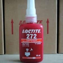 Loctite Red 272 High Temperature/Strength Thread Locker, 50 mL Bottle