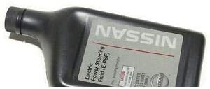 Genuine New 1 Quart Nіssan Electric Power Steering Fluid 999MP-EPSF00P