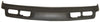 OE Replacement Chevrolet Front Bumper Deflector (Partslink Number GM1092167), Gray Textured