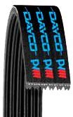 Dayco 5060915 Serpentine Belt