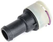 ACDelco 15-33814 GM Original Equipment Black Heater Inlet and Outlet Hose Connector