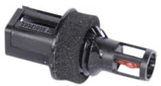 ACDelco 15-51261 GM Original Equipment Instrument Panel Air Duct Air Temperature Sensor