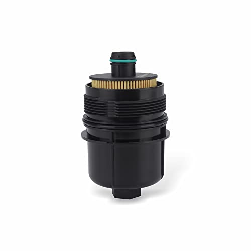 Engine Oil Filter 68507598AA,68498720AA Compatible with 2020 2021 Ram 1500,2020 2021 Jeep Wrangler,2021Jeep Gladiator 3.0L Diesel