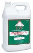 Dye Estercool Oil Gallon