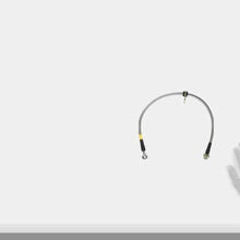 StopTech (950.47006) Brake Line Kit, Stainless Steel