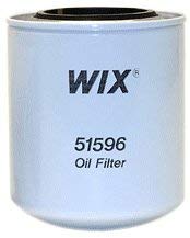 WIX Filters - 51596 Heavy Duty Spin-On Lube Filter, Pack of 1