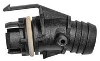 BMW e36 325 Air Hose Connector Manifold to Idle control GENUINE factory part