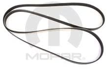 Mopar 0489 1721AB, Serpentine Belt