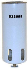 WIX Filters - 33699 Heavy Duty Spin On Fuel Water Separator, Pack of 1