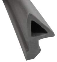 Steele Rubber Products - RV Hehr Hallmark Closing Seal - Sold and Priced per Foot - 70-3844-254