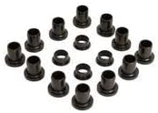 American Star Delrin Front A-Arm Bushing Kit Polaris 14-16 RZR XP 1000, 14-16 RZR XP 4 1000, 2016 RZR XP 4 Turbo, 2016 RZR XP Turbo, 15-16 RZR 4 900, 15-16 RZR 900 50/55/60", 16 RZR 1000 60"