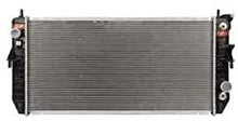 Radiator - Compatible with 2006-2008 Buick Lucerne 3.8L V6