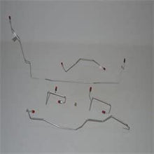 Fine Lines WKT9951SS Front Brake Line Kit