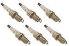 6 PCS NEW -- DENSO # 5343 IRIDIUM Power Spark Plugs -- IKH16