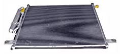 ACDelco 15-63548 GM Original Equipment Air Conditioning Condenser