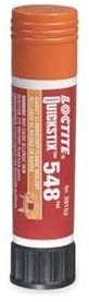 Anaerobic Flange Sealant, 18gStick, Orange