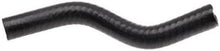 Gates 18623 Molded Heater Hose , 4.8" Centerline Length, 0.25" ID, Black