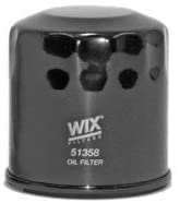 WIX Filters - 51358 Spin-On Lube Filter, Pack of 1