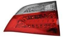 Go-Parts OE Replacement for 2011 Toyota Sienna Rear Tail Light Lamp Assembly / Lens / Cover - Left (Driver) 81590-08010 TO2802110 Replacement For Toyota Sienna