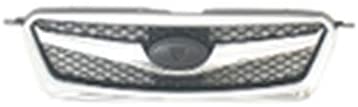 Sherman Replacement Part Compatible with SUBARU LEGACY Grille assy (Partslink Number SU1200142)