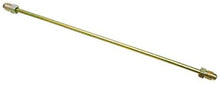 METRIC STEEL BRAKE LINE 12", dune buggy vw baja bug