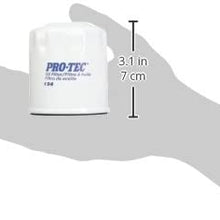Pro Tec Filters 154 Oil Filter