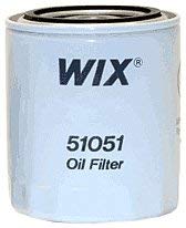 WIX Filters - 51051 Heavy Duty Spin-On Lube Filter, Pack of 1