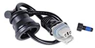 ACDelco 96626080 GM Original Equipment Rear ABS Wheel Speed Sensor with Bolt