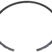 ACDelco 24231591 GM Original Equipment Automatic Transmission 4-5-6 Clutch Backing Plate Gray Retaining Ring
