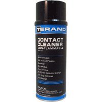 Terand Contact Cleaner - Non-Flammable (Case of 12 Cans)