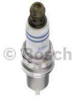 Bosch ZR5TPP33S Double Platinum Spark Plug - Up to 3X Longer Life for Select BMW ActiveHybrid 3 5 7 M235i xDrive X1 X3 X4 X5 X6 135i 135is 335i GT 435i Gran Coupe 535i 640i 740i 740Li, 1PK