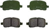 TOYOTA 04465-02050 Disc Brake Pad