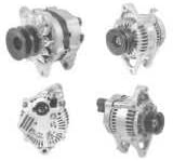 Denso 210-0171 Remanufactured Alternator