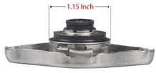 Radiator Cap - 16 lbs with Outer Diameter 2.52inch